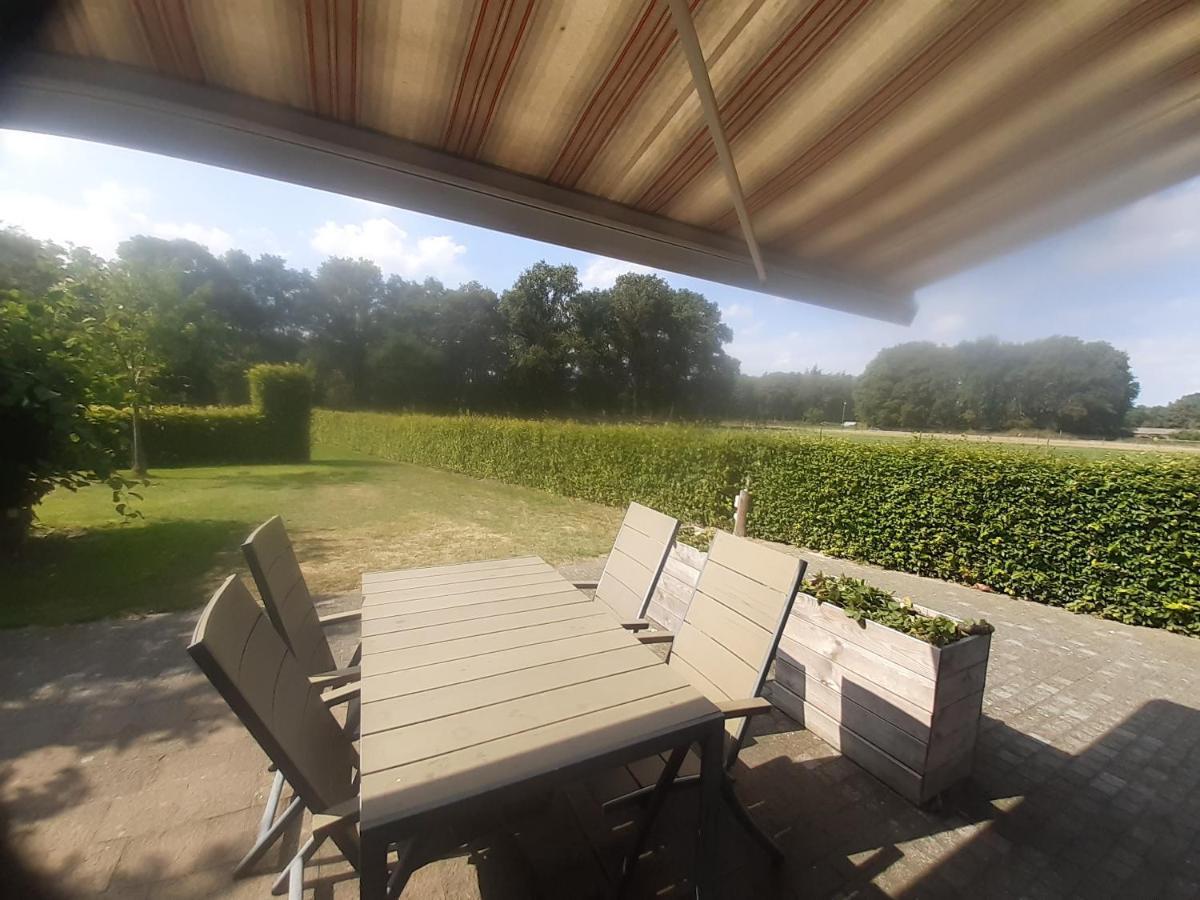 De Steegberg Holiday Home Sevenum Exteriér fotografie