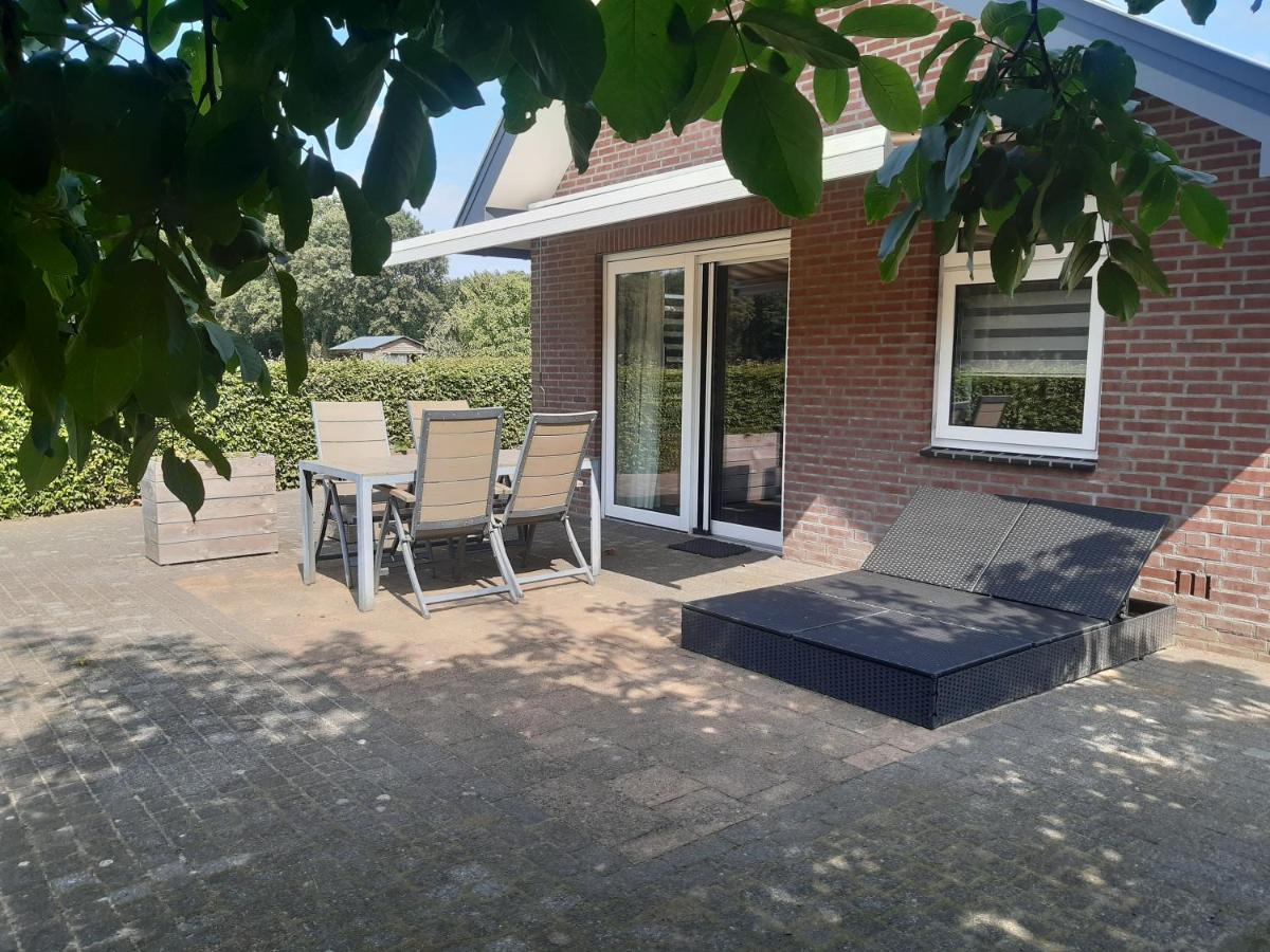 De Steegberg Holiday Home Sevenum Exteriér fotografie