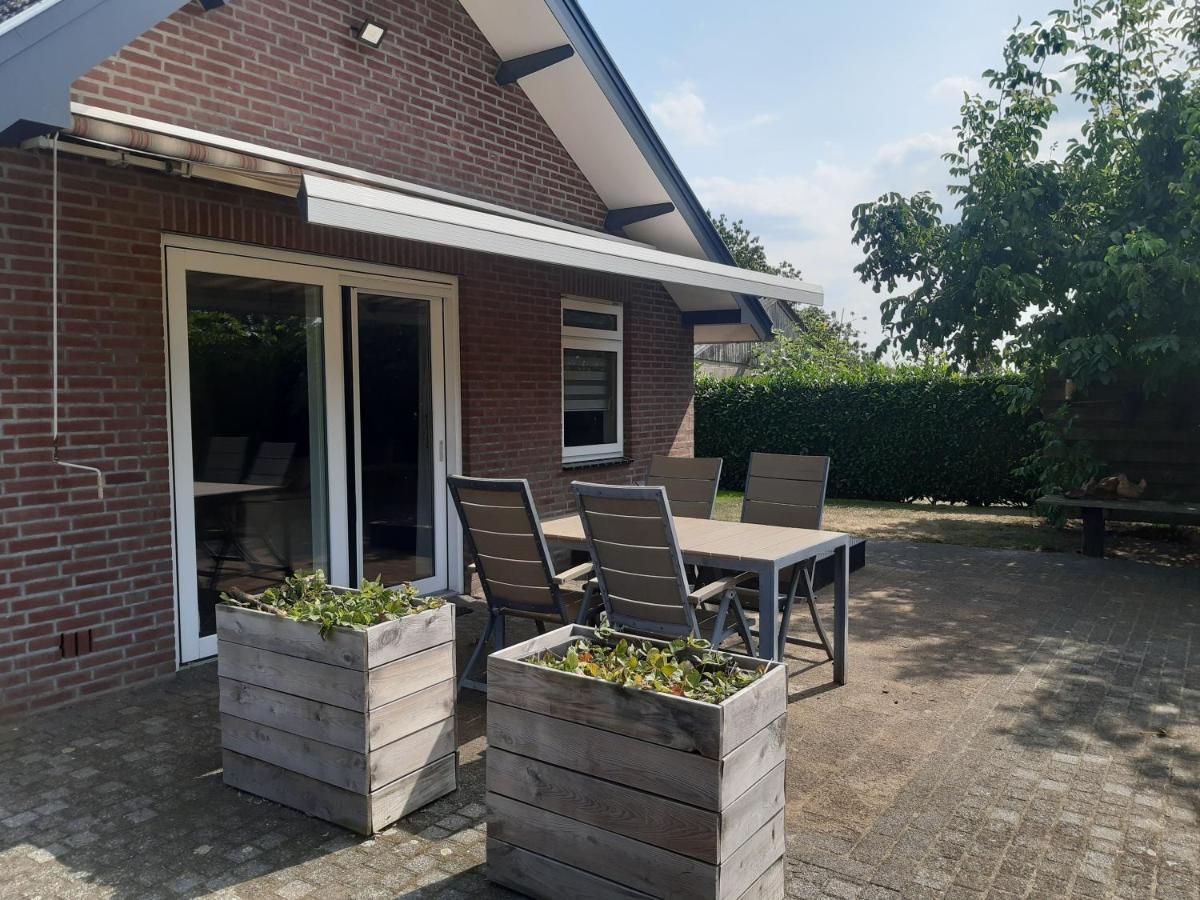 De Steegberg Holiday Home Sevenum Exteriér fotografie